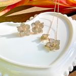 COLAR-ZIRCONIA-BRANCA-2-FLORES-50CM