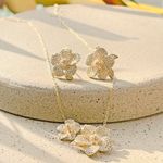 COLAR-ZIRCONIA-BRANCA-2-FLORES-50CM