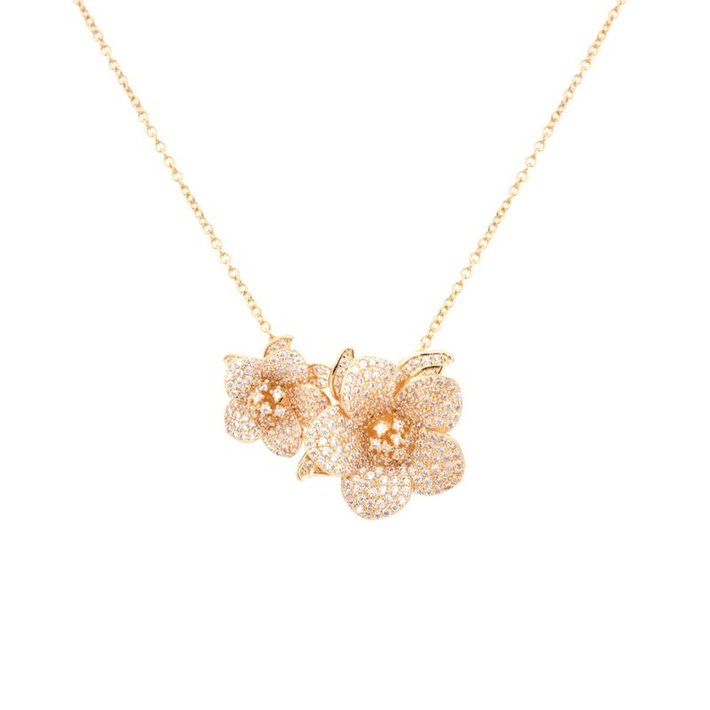 COLAR-ZIRCONIA-BRANCA-2-FLORES-50CM