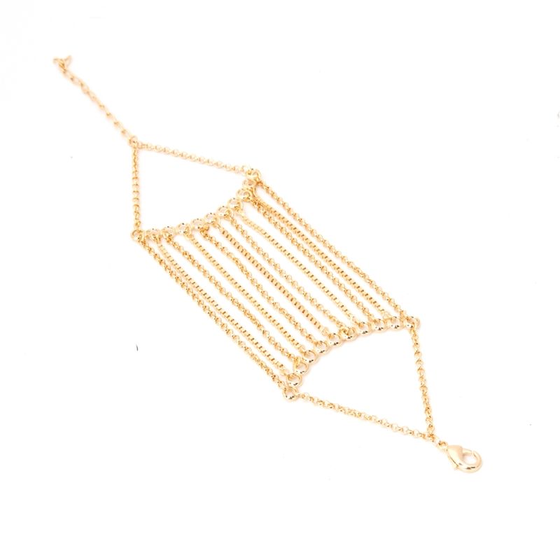 PULSEIRA-FOLHEADO-LISO-MULTI-FIOS-21CM