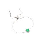 Pulseira-Fusion-Esmeralda-Coracao-Cravejado