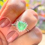 Anel-Fusion-Esmeralda-Coracao-Cravejado-Prata-925-