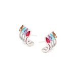 Brinco-4-Gotas-Cristal-Turmalina-Rosa-Prata-925-