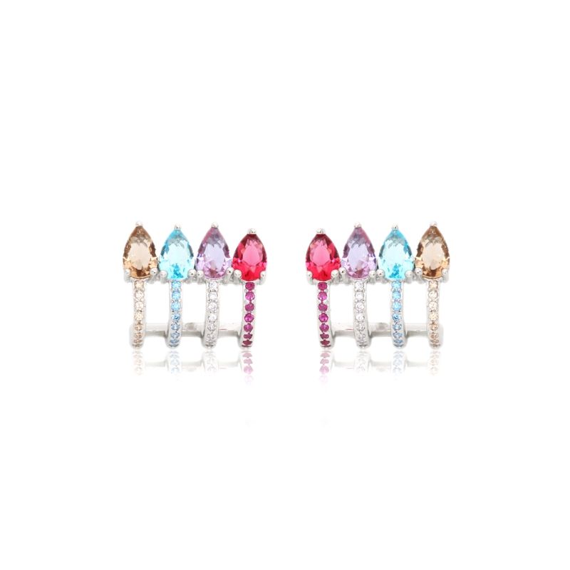 Brinco-4-Gotas-Cristal-Turmalina-Rosa-Prata-925-