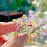 Anel-Cristal-Turmalina-Rosa-4-Gotas-Prata-925