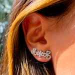 Brinco-Flores-Zirconia-Branca-Prata-925