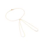 Pulseira-Trevila-Lisa-Banho-de-Ouro-18K