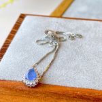Pulseira-Gota-Cravejada-Fusion-Tanzanita-Prata-925