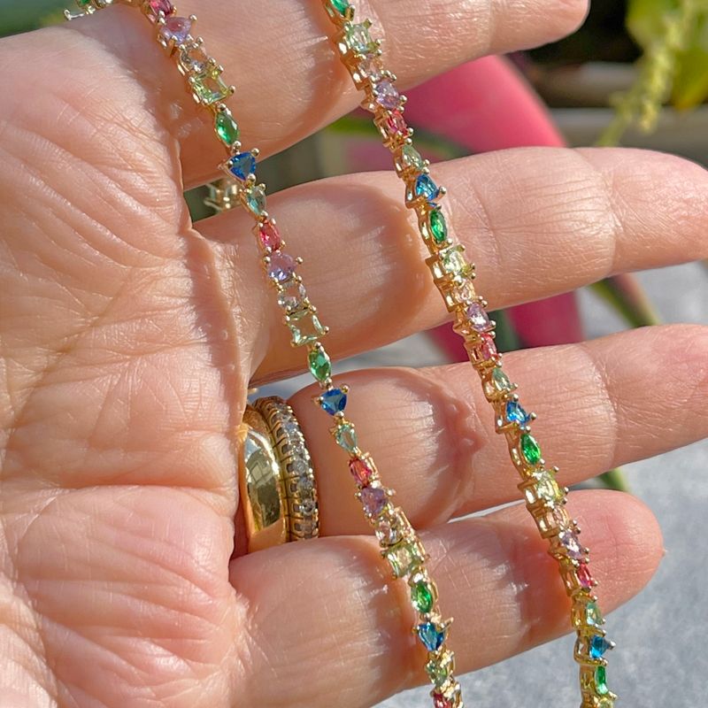 Colar-Cristal-Safira-Formas-Semijoia