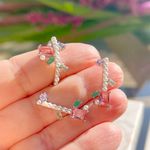 Anel-Cristal-Turmalina-Rosa-Retinho-Perola-Prata-925