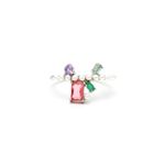 Anel-Cristal-Turmalina-Rosa-Retinho-Perola-Prata-925