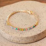 Pulseira-Riviera-Cristal-Citrino-Banho-de-Ouro-18K-