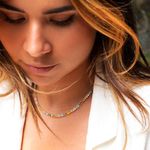 Colar-Riviera-Cristal-Citrino-Banho-de-Ouro-18K