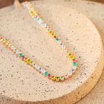 Colar-Riviera-Cristal-Citrino-Banho-de-Ouro-18K