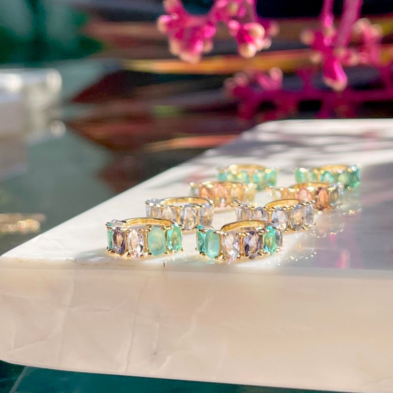 Piercing-Oval-Cristal-Paraiba-Banho-de-Ouro-18K