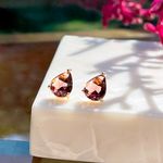 Brinco-Gota-Cristal-Ametista-Banho-de-Ouro-18K