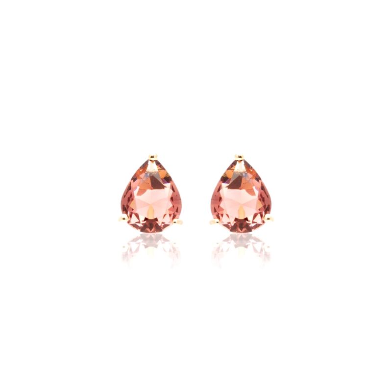 Brinco-Gota-Cristal-Ametista-Banho-de-Ouro-18K