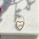 Anel-Coracao-Vazado-Zirconia-Colorida-Banho-de-Ouro-18K