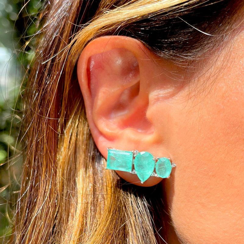 Brinco-Ear-Cuff-Fusion-Turmalina-Formas-Prata-925