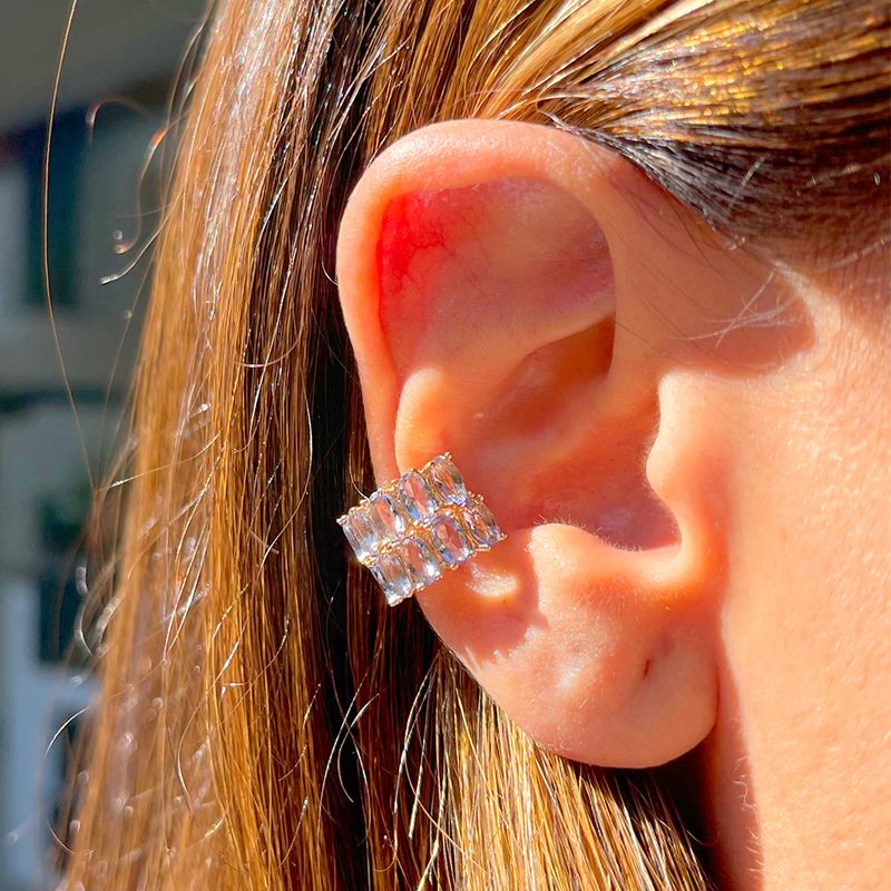 Piercing-Oval-Cristal-Tanzanita-Banho-de-Ouro-18K