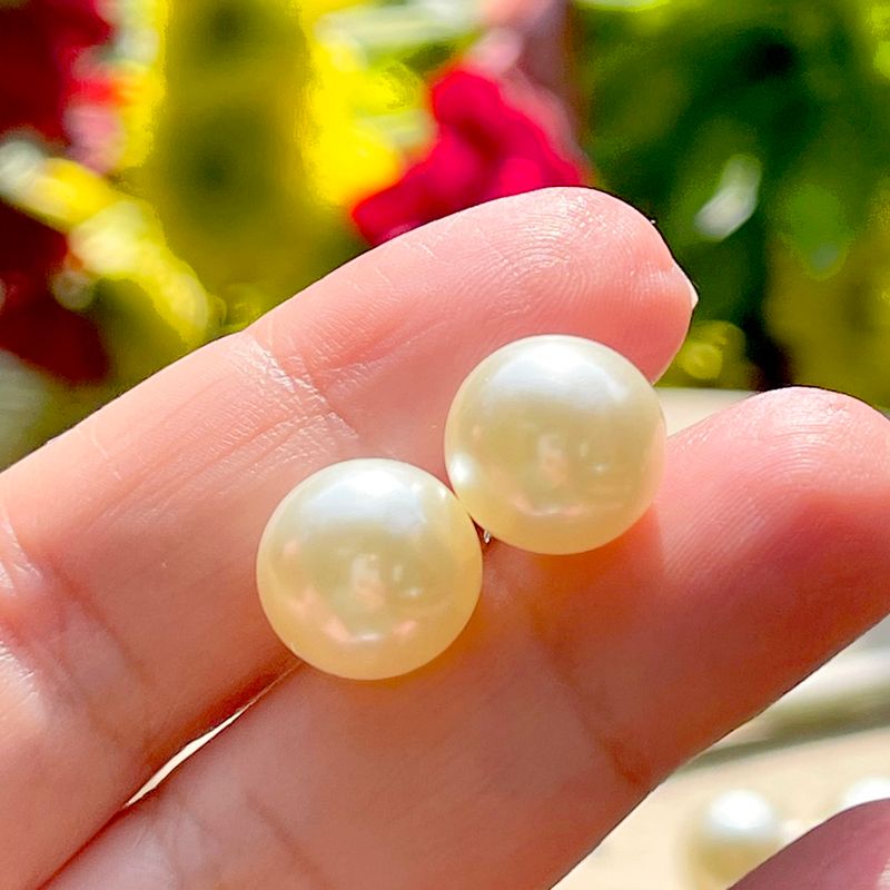 Brinco-Perola-Bola-14-mm-Banho-de-Ouro-18K