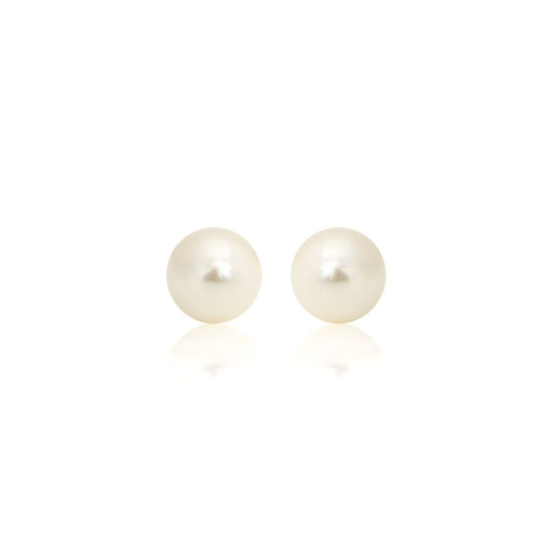 Brinco-Perola-Bola-14-mm-Banho-de-Ouro-18K