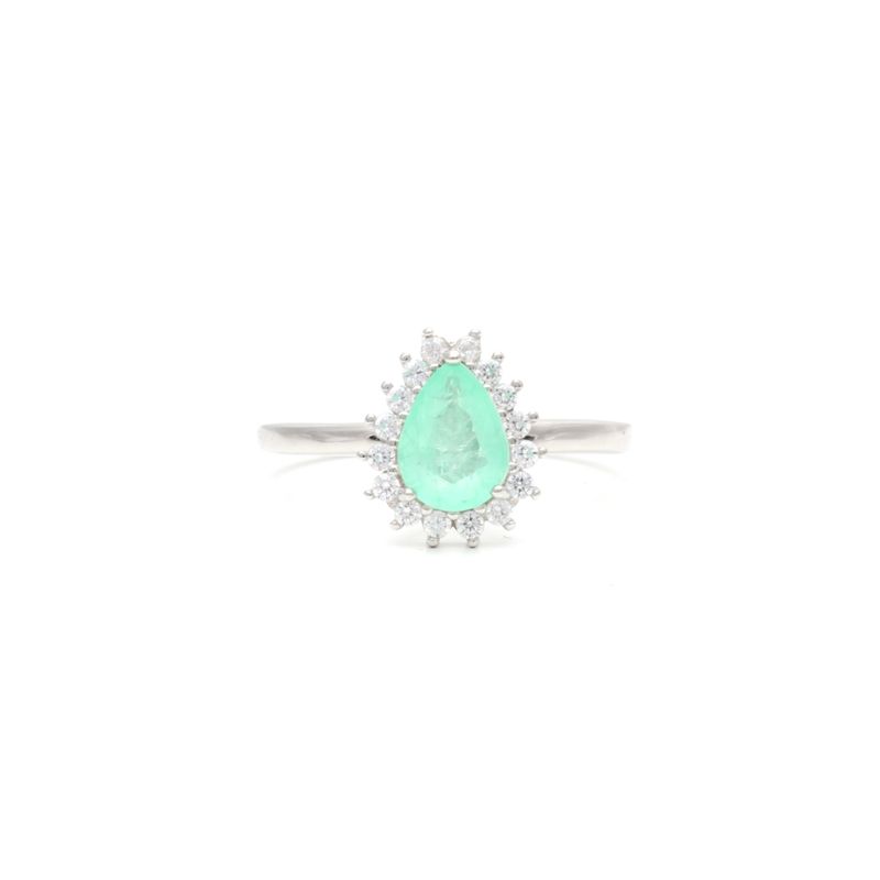 Anel-Gota-Cravejado-Fusion-Esmeralda-Colombiana-Prata-925