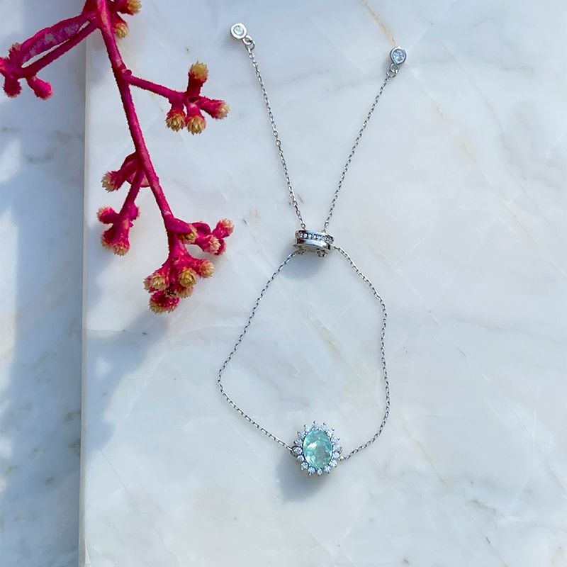 Pulseira-Oval-Cravejado-Fusion-Turmalina-Light-Prata-925