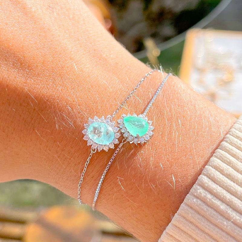 Pulseira-Oval-Cravejado-Fusion-Turmalina-Light-Prata-925