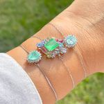 Pulseira-Oval-Cravejado-Fusion-Turmalina-Light-Prata-925