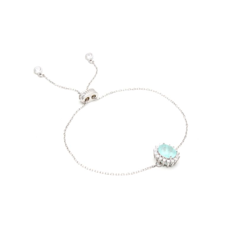 Pulseira-Oval-Cravejado-Fusion-Turmalina-Light-Prata-925