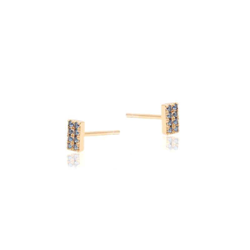 Brinco-Cristal-Ametista-Retangulo-Cravejado-KIT-C-2-Banho-de-Ouro-18K
