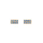 Brinco-Cristal-Ametista-Retangulo-Cravejado-KIT-C-2-Banho-de-Ouro-18K