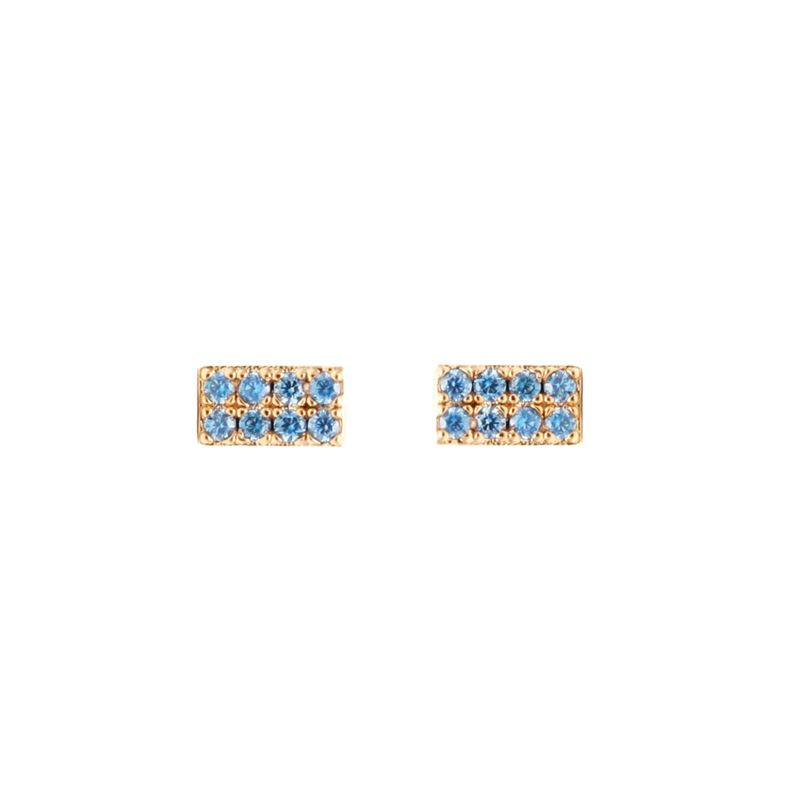 Brinco-Cristal-Ametista-Retangulo-Cravejado-KIT-C-2-Banho-de-Ouro-18K