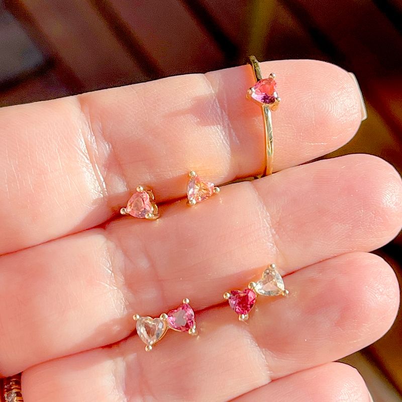 Brinco-Cristal-Turmalina-Rosa-Coracao-Kit-C-2-Semijoia