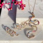 Brinco-Zirconia-Colorida-Serpente-Semijoia