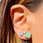Brinco-Flor-Cravejado-Zirconia-Branca-Prata-925