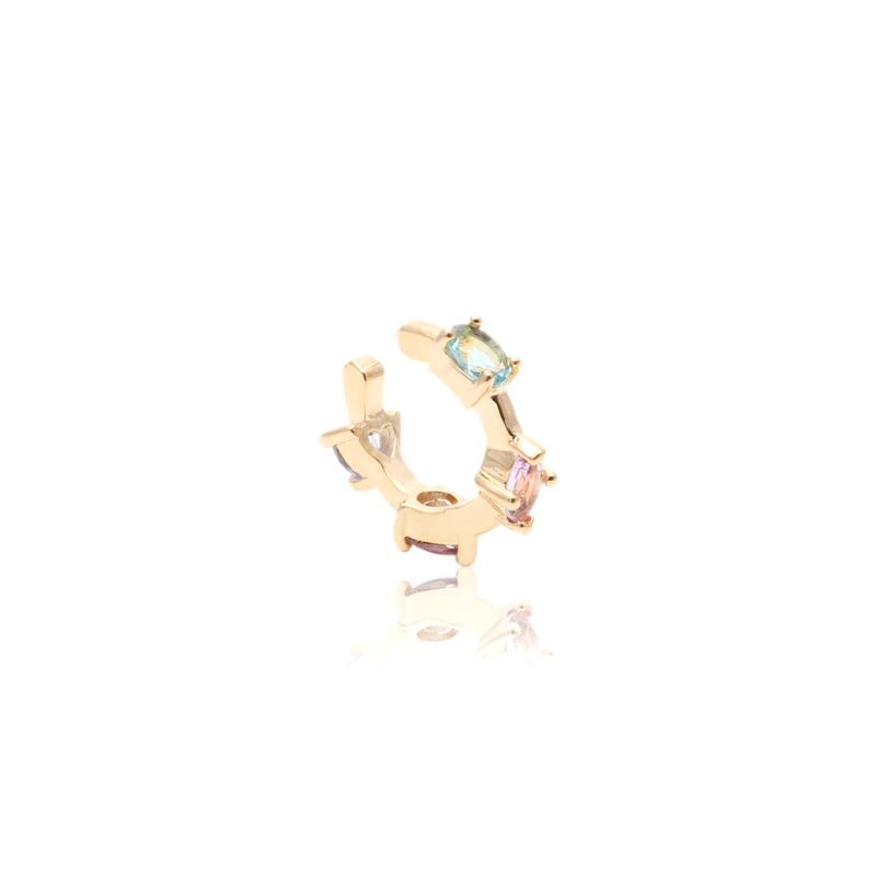 Piercing-Grande-Cristal-Tanzanita-Formas-Banho-de-Ouro-18K