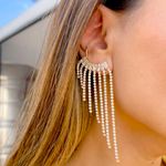 Brinco-Zirconia-Branca-Ear-Cuff-Franja-Festa-Semijoia-