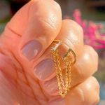 Anel-Liso-Corrente-Banho-de-Ouro-18K