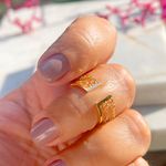Anel-Liso-Corrente-Banho-de-Ouro-18K
