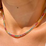 Colar-Cristal-Rubi-Riveira-Bolinhas-Banho-de-Ouro-18K