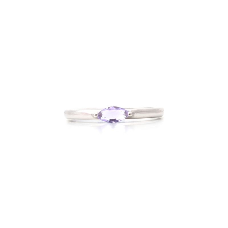Anel-Cristal-Tanzanita-Navete-Prata-925