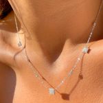 Colar-Quadrados-Zirconia-Branca-Prata-925