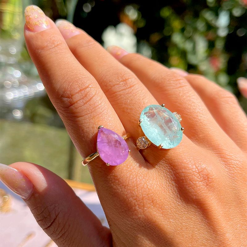 Anel-Oval-Cravejado-Fusion-Turmalina-Light-Banho-de-Ouro-18K