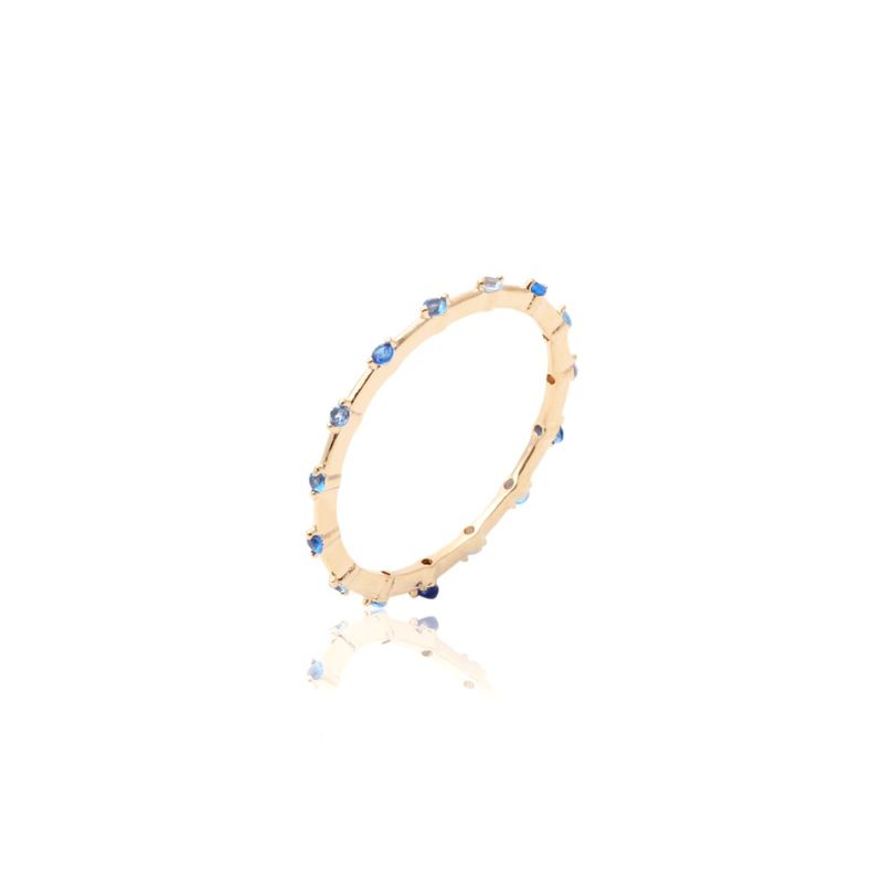 Anel-Cravejado-Trio-Cristal-Turmalina-Rosa-Banho-de-Ouro-18K