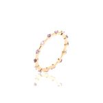 Anel-Cravejado-Trio-Cristal-Turmalina-Rosa-Banho-de-Ouro-18K