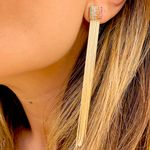 Brinco-Franja-Zirconia-Colorida-Banho-de-Ouro-18K