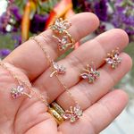 Anel-Cristal-Ametista-verde-Borboleta-Banho-de-Ouro-18K