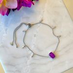 Pulseira-Fusion-Ametista-Retangular-Prata-925